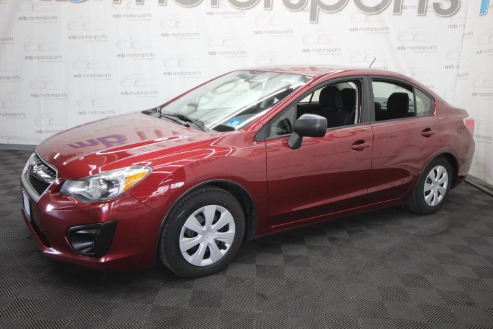 Used 2014 Subaru Impreza 2.0i w/ Popular Package #2