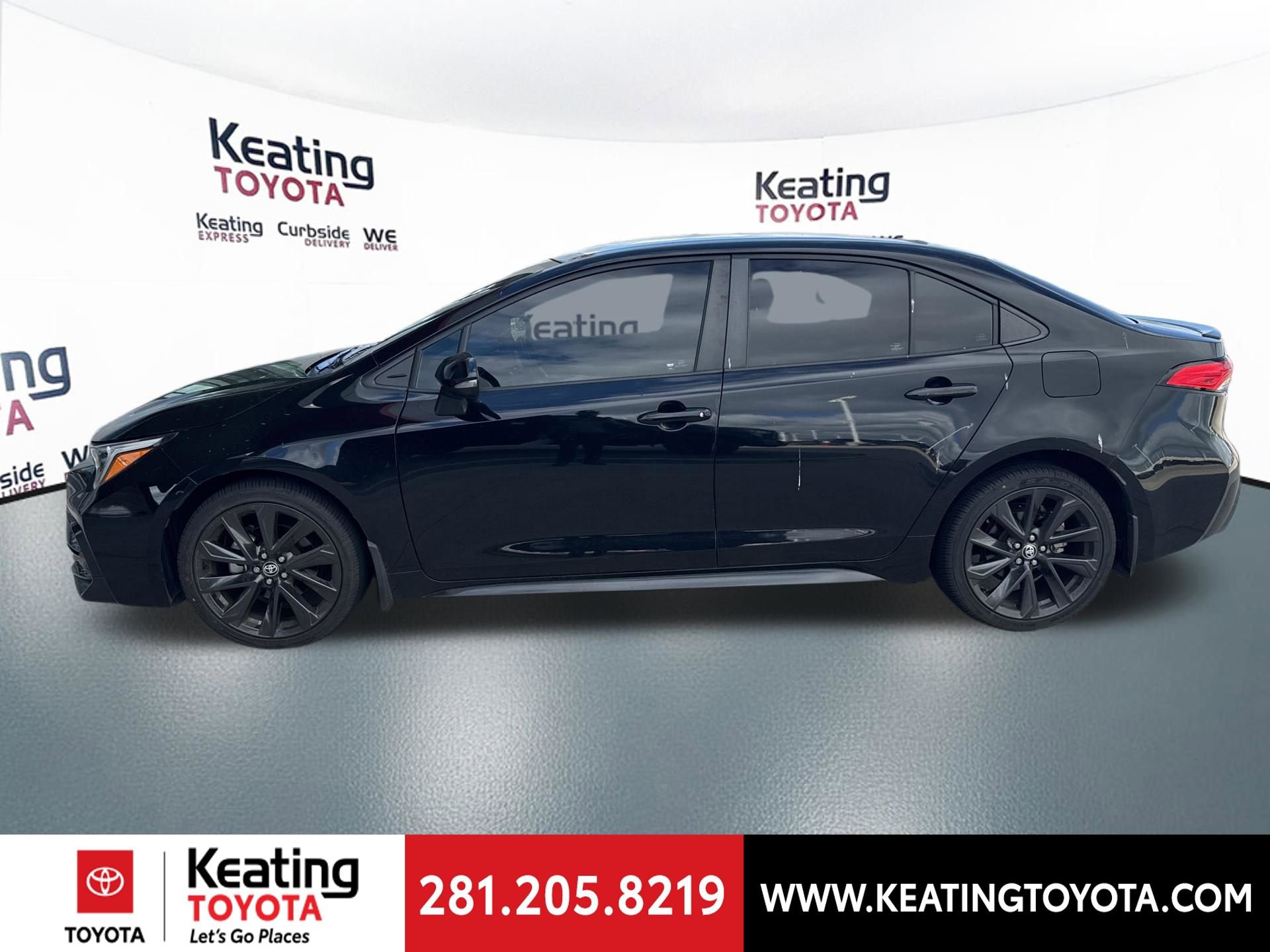 Used 2023 Toyota Corolla SE image 4