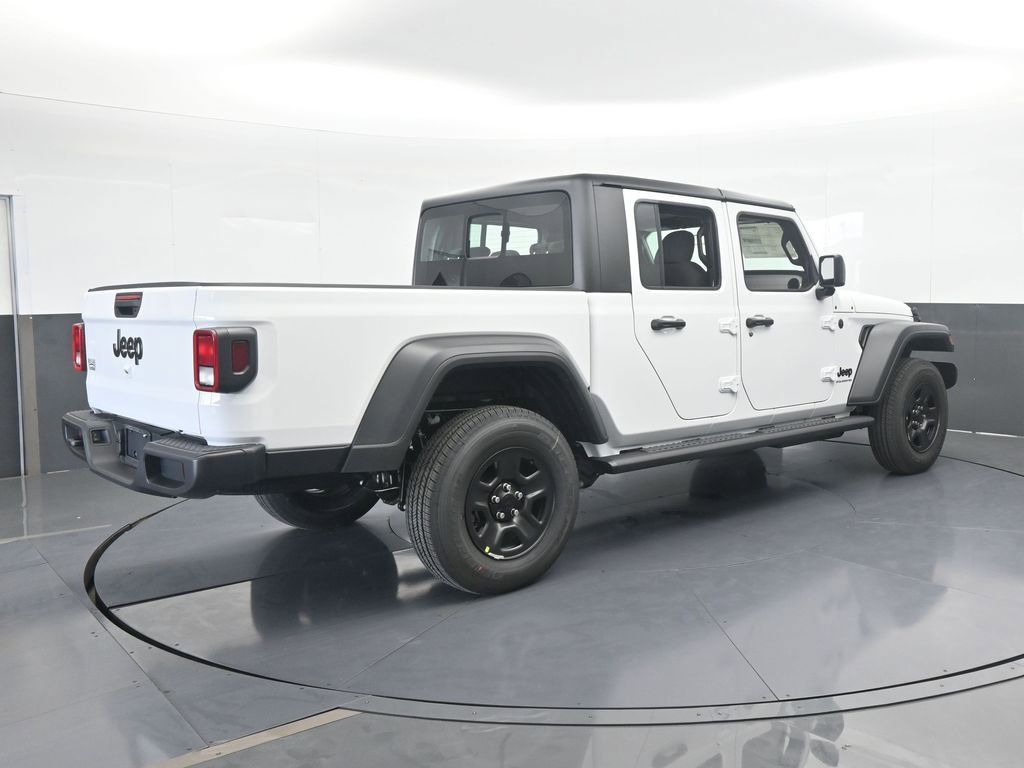 New 2026 Jeep Gladiator Sport AWD/4WD image 6