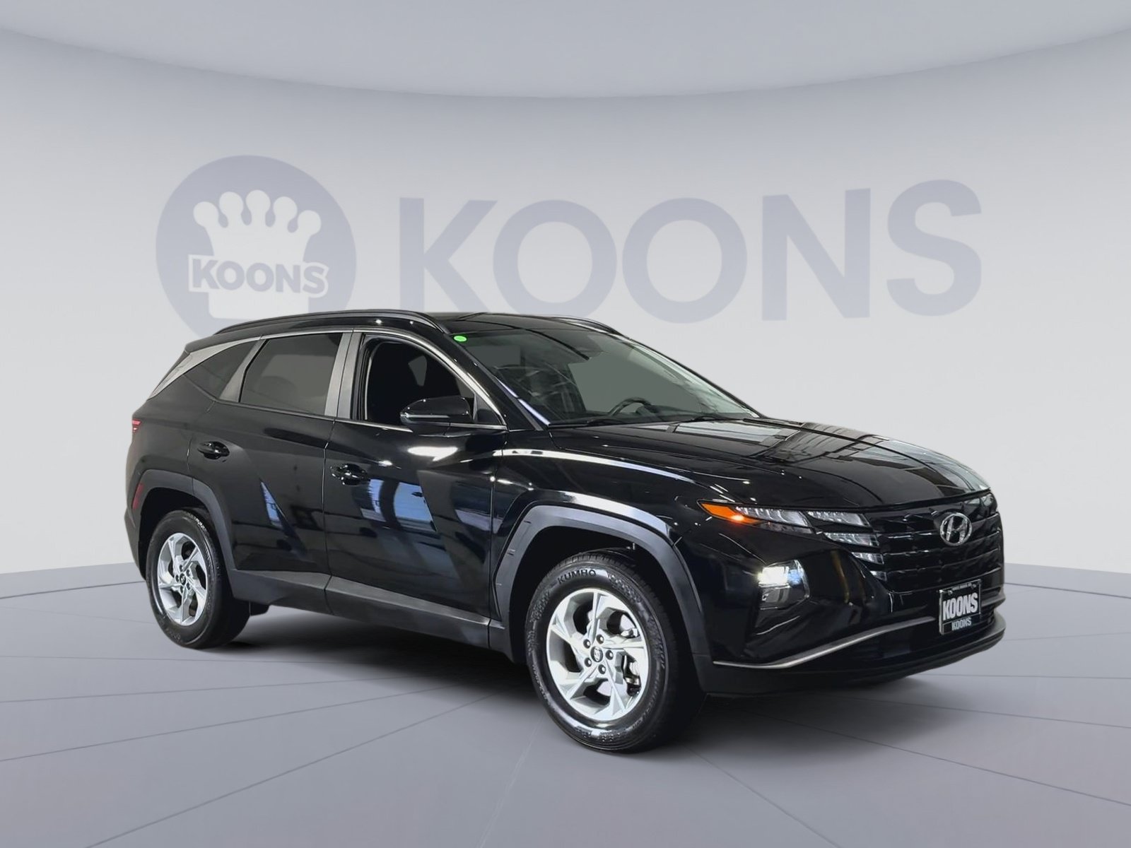 Used 2023 Hyundai Tucson SEL AWD/4WD image 2