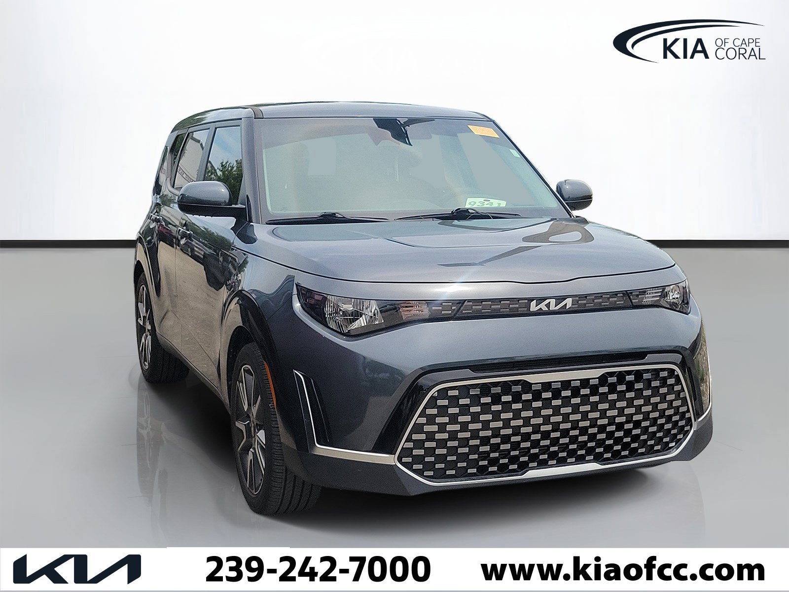 Certified 2024 Kia Soul EX w/ Option Group 015