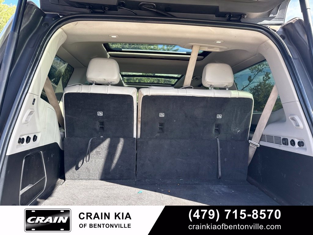Used 2022 Jeep Wagoneer Series II w/ Premium Group I RWD image 14