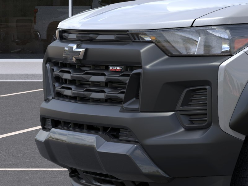 New 2026 Chevrolet Colorado Trail Boss AWD/4WD image 13