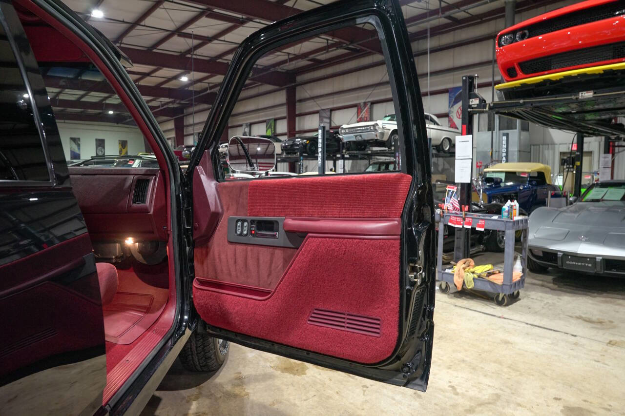 Used 1994 GMC Sierra 1500 SLE image 38