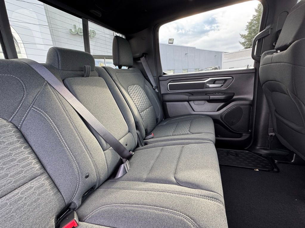 New 2026 RAM 1500 Big Horn image 23