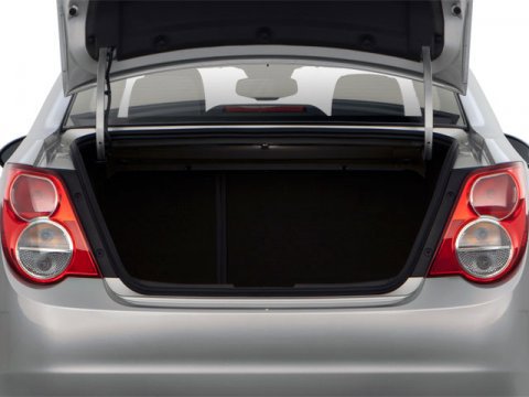 Used 2012 Chevrolet Sonic LS image 15