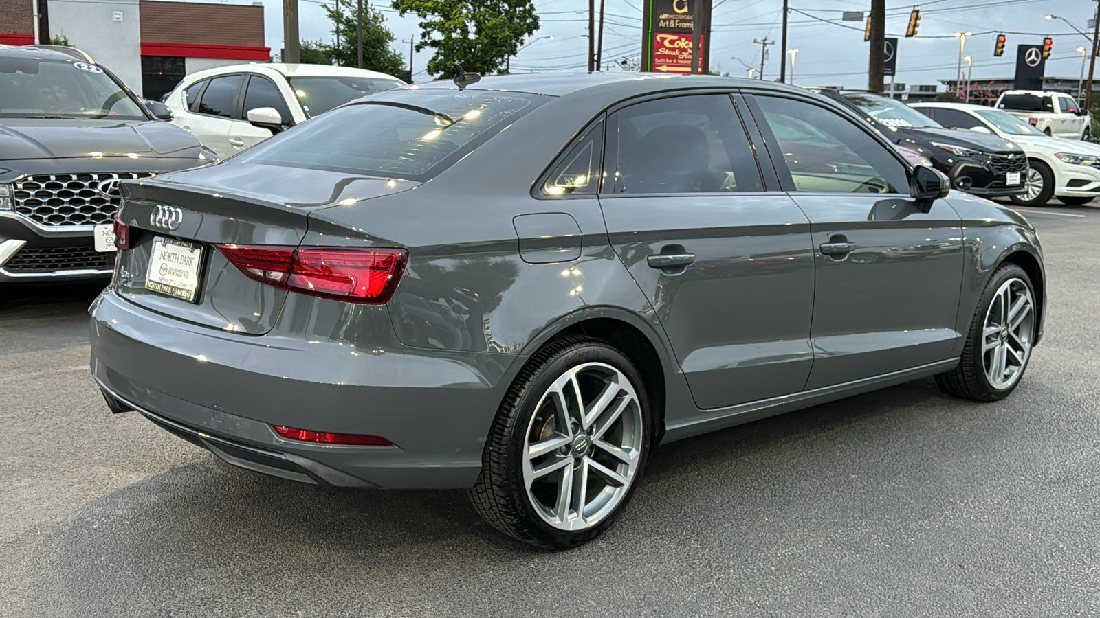 Used 2020 Audi A3 2.0T Premium image 8