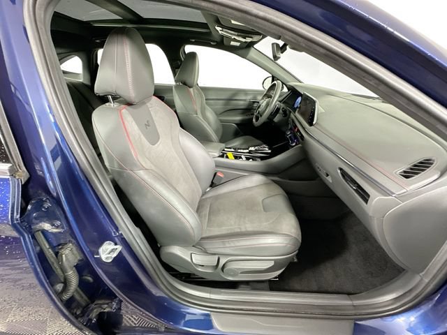 Used 2022 Hyundai Sonata N Line FWD image 30