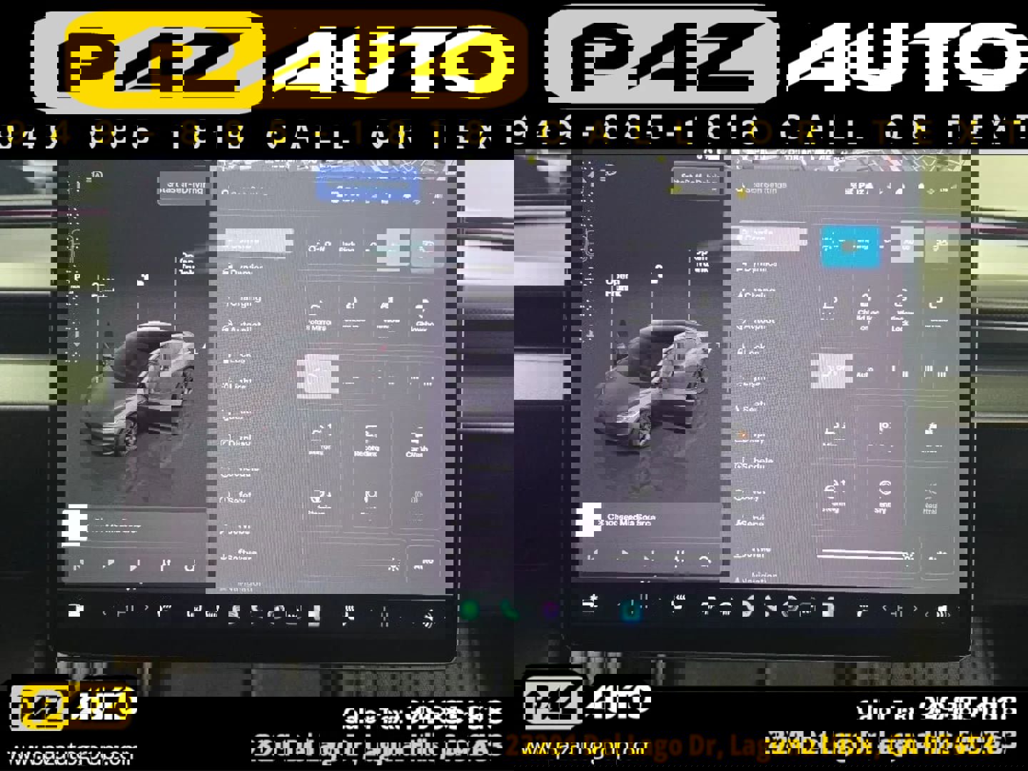 Used 2024 Tesla Model 3 Performance image 13