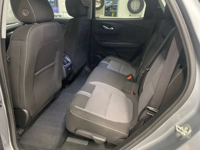 Certified 2025 Chevrolet Blazer LT FWD image 28