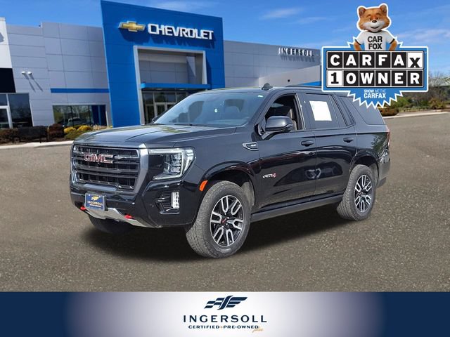 Used 2024 GMC Yukon AT4 w/ AT4 Premium Plus Package