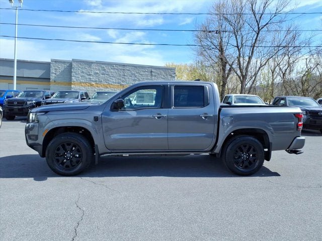 New 2026 Nissan Frontier SV w/ Tow Package AWD/4WD image 2