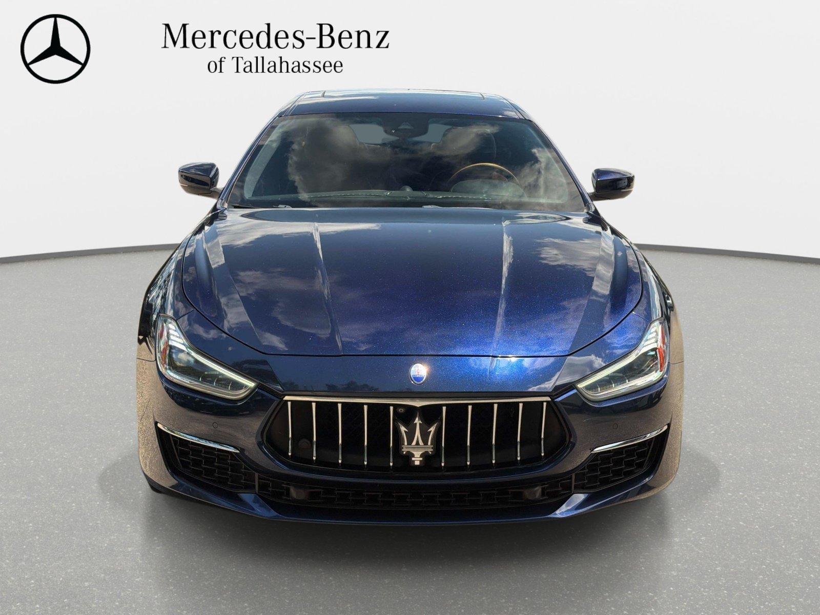 Used 2019 Maserati Ghibli S GranLusso RWD image 2