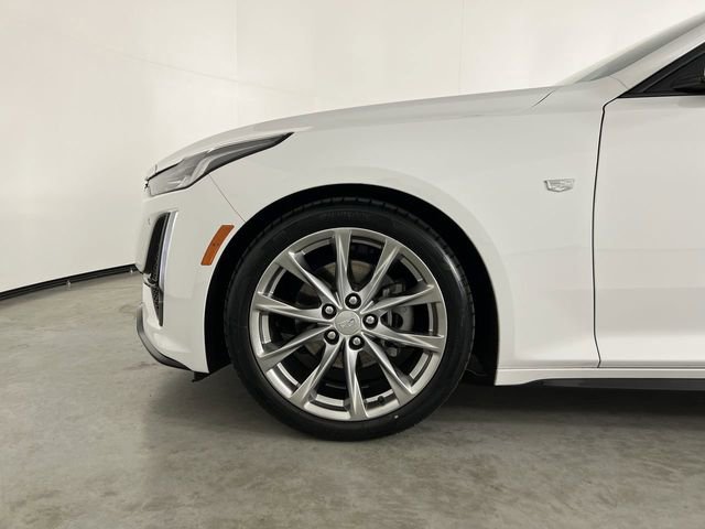 Certified 2022 Cadillac CT5 Sport w/ Climate Package image 33