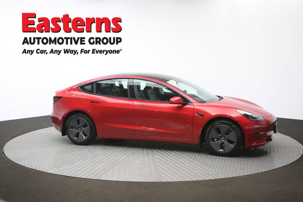 Used 2021 Tesla Model 3 Standard Range Plus image 45