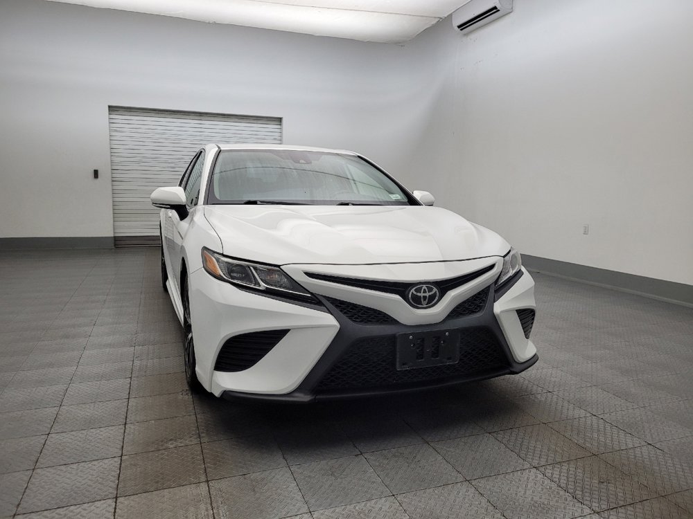 Used 2019 Toyota Camry SE image 14