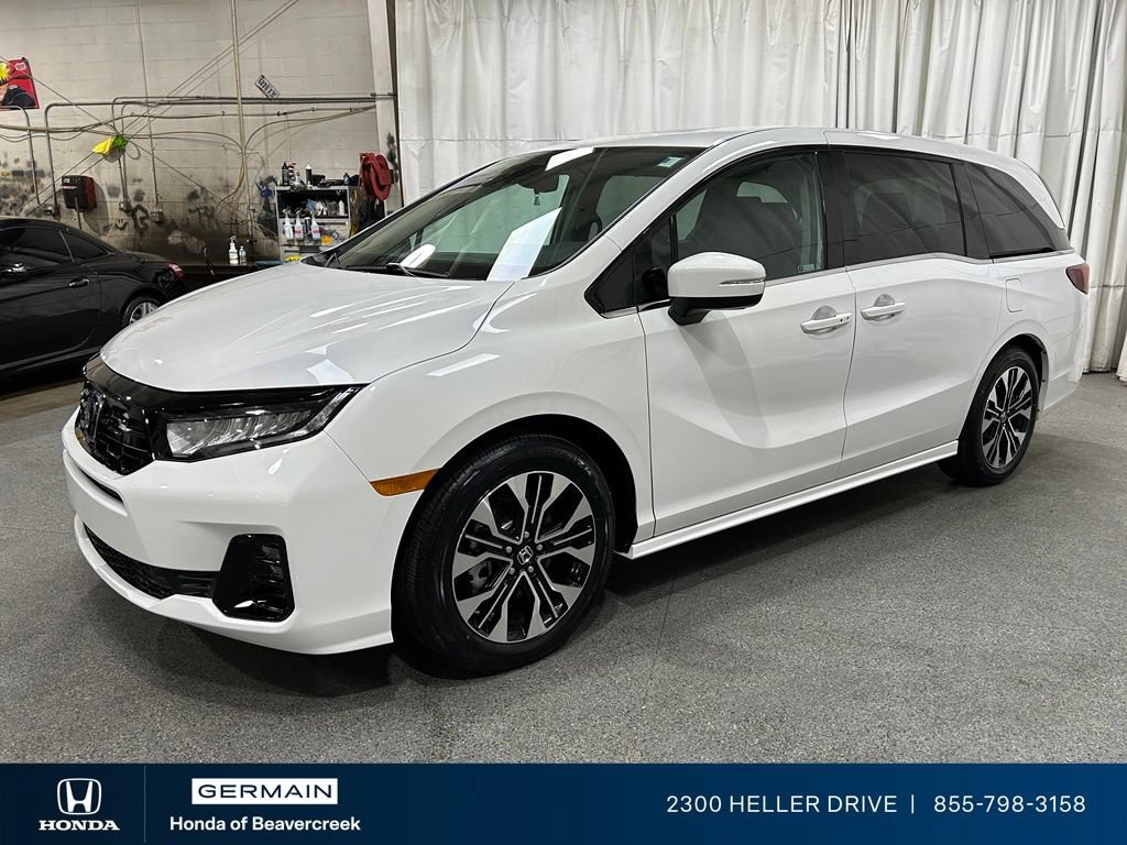 Used 2026 Honda Odyssey Elite image 4