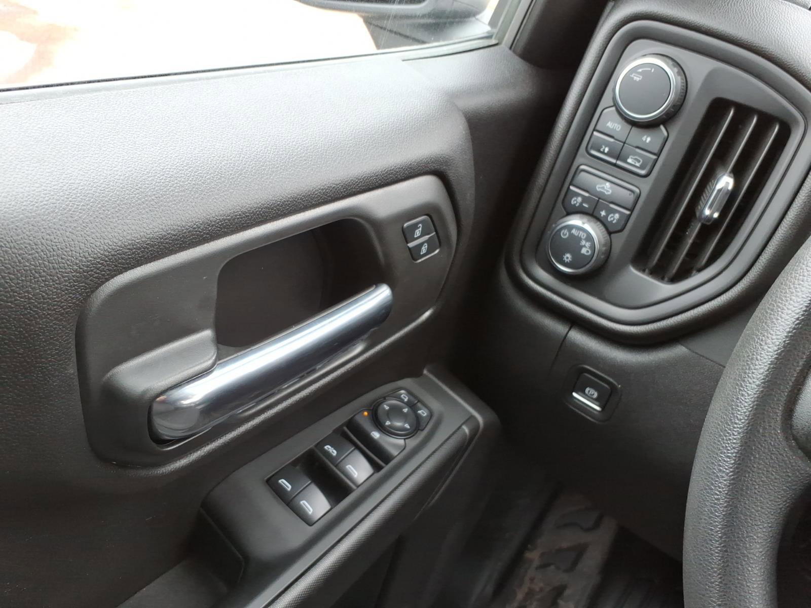 Used 2024 Chevrolet Silverado 1500 W/T w/ WT Fleet Convenience Package AWD/4WD image 19