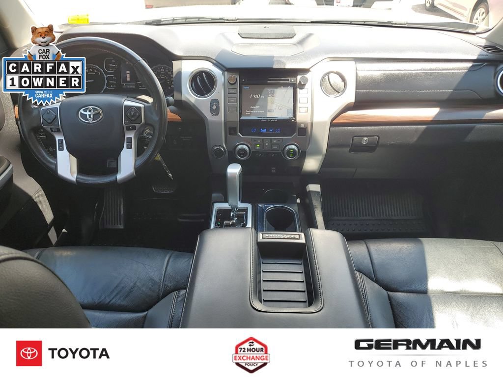Used 2019 Toyota Tundra Limited AWD/4WD image 18