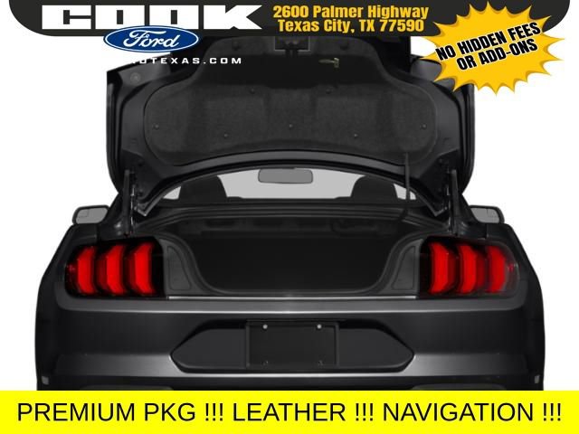 Used 2018 Ford Mustang Premium image 11