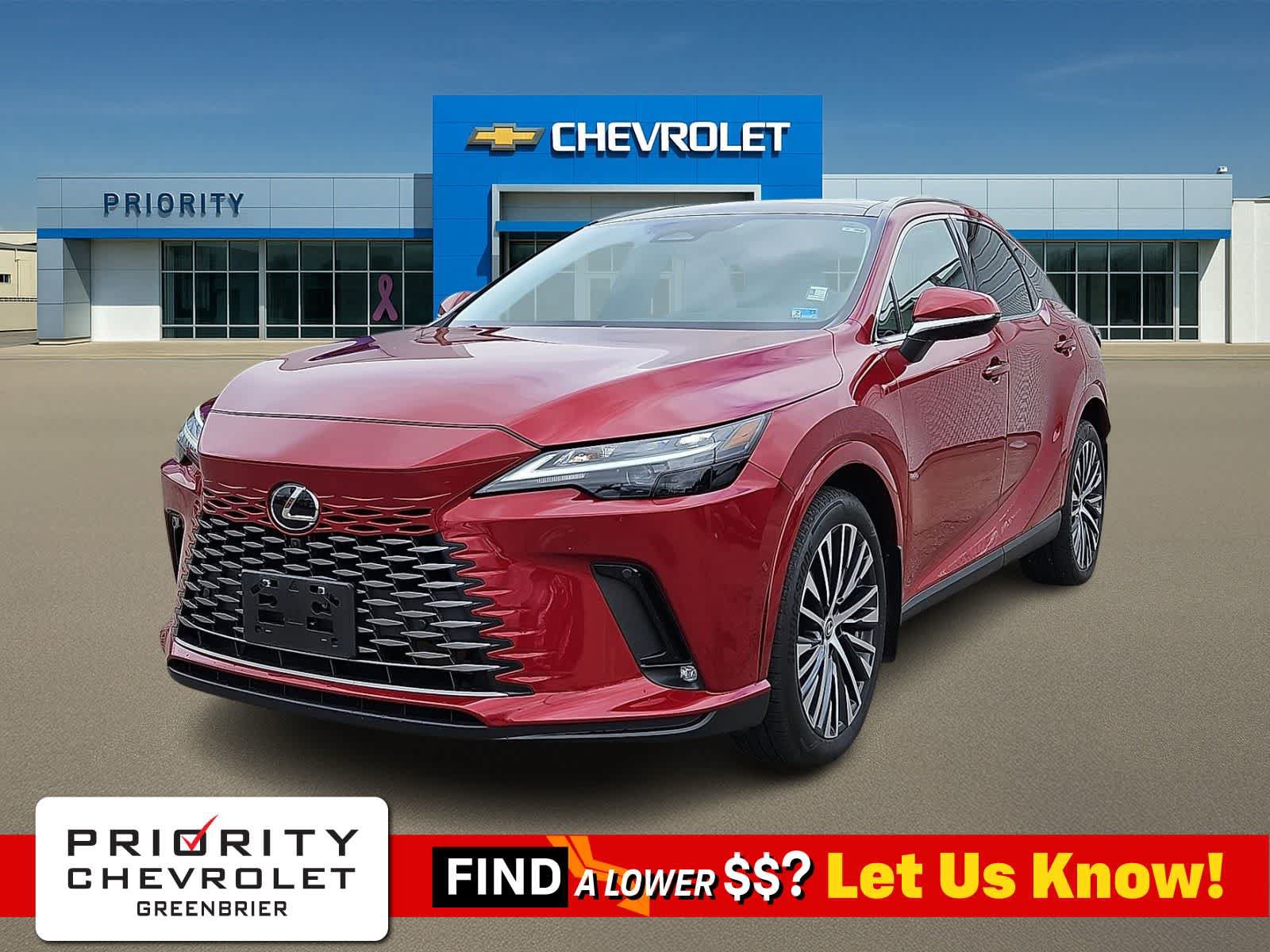 Used 2025 Lexus RX 350 Premium Plus w/ Convenience Package AWD/4WD video 1