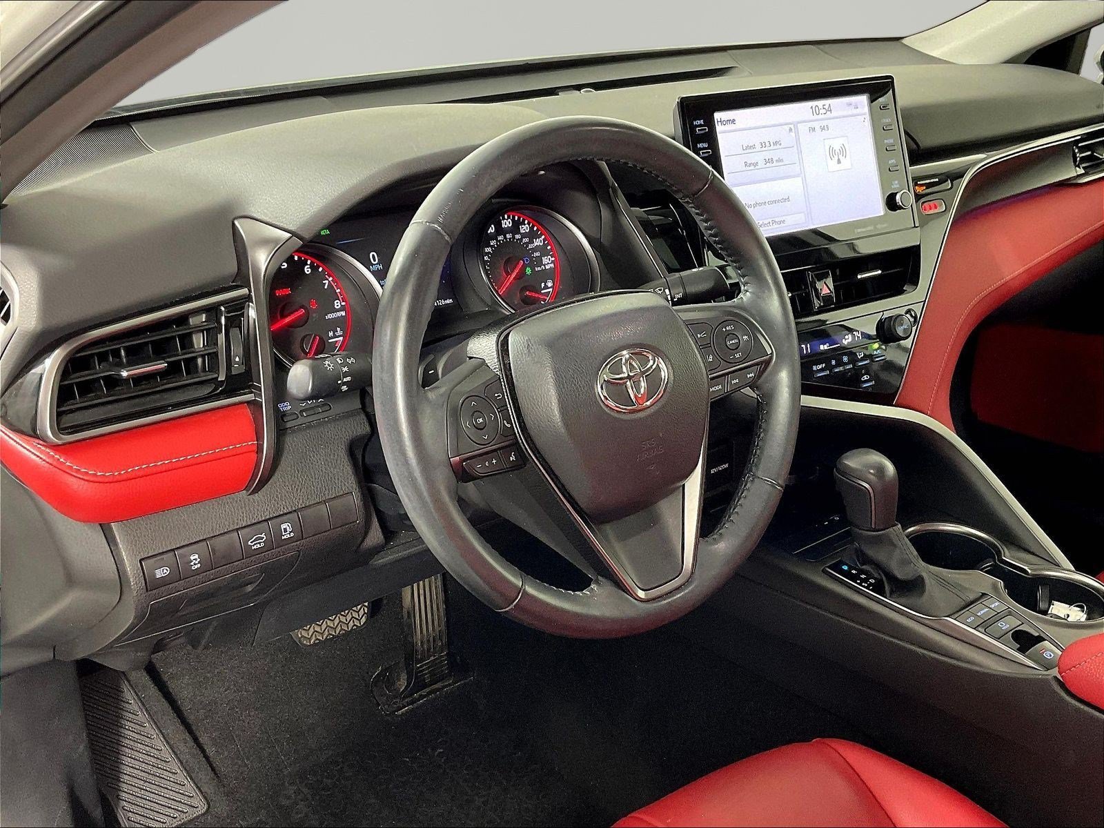 Used 2023 Toyota Camry XSE FWD image 16