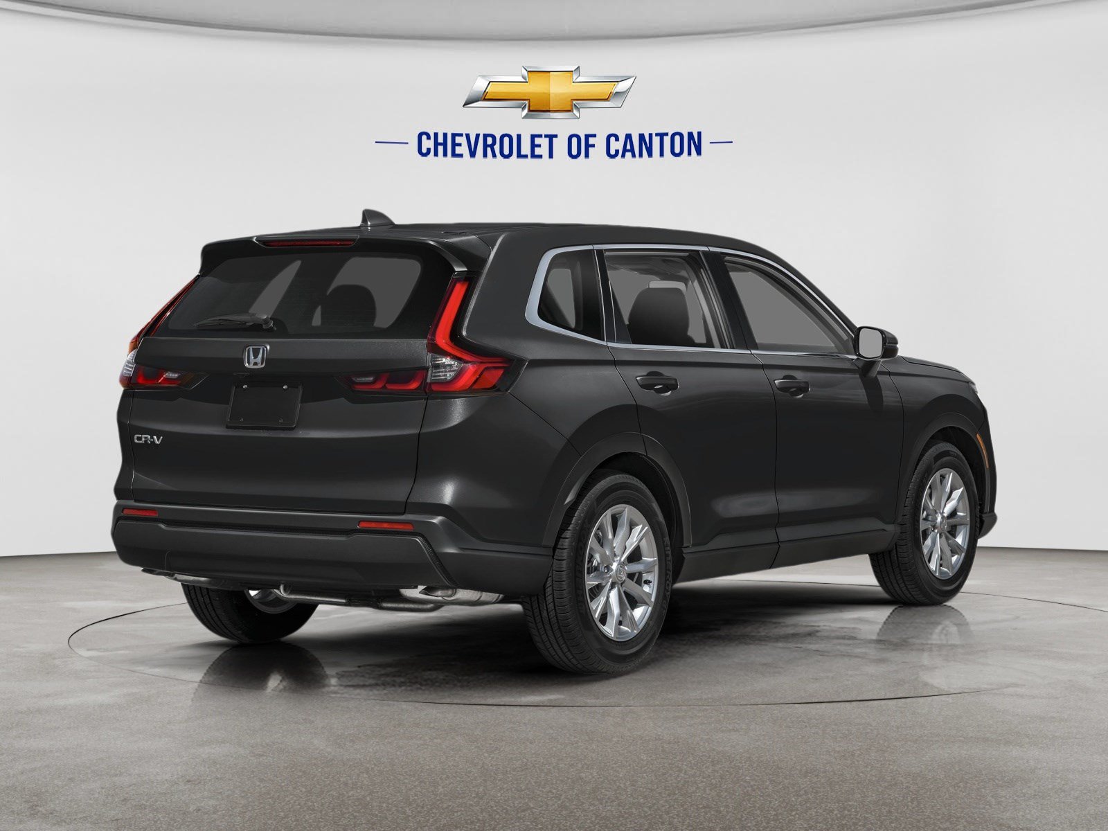 Used 2025 Honda CR-V EX image 2
