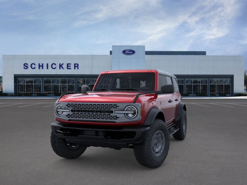 New 2025 Ford Bronco Badlands w/ Sasquatch Package AWD/4WD image 2