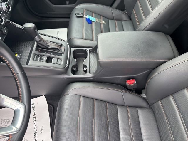 Certified 2025 Honda CR-V Sport-L image 28