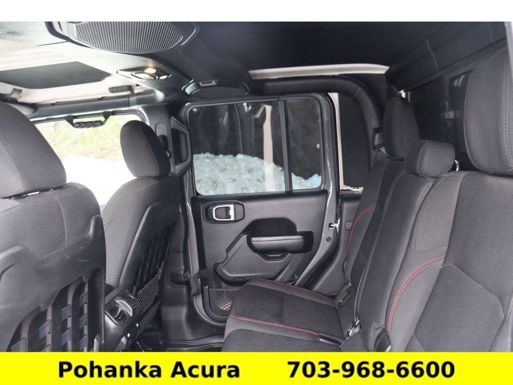 Used 2021 Jeep Gladiator Rubicon image 28
