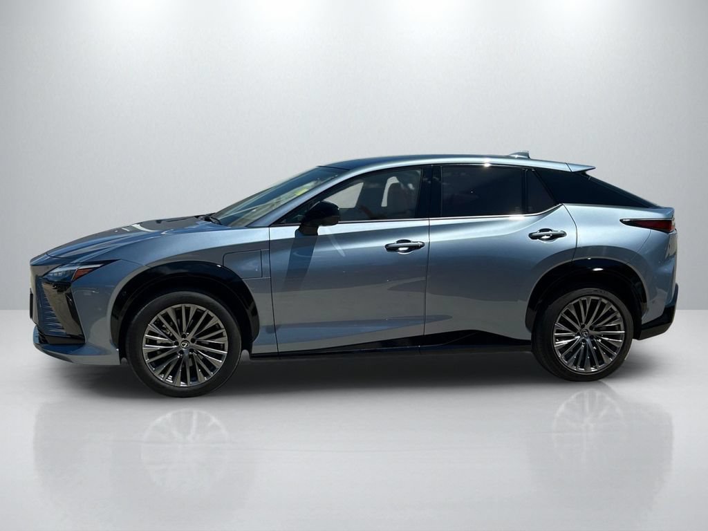 Used 2024 Lexus RZ 450e Premium w/ Accessory Package (2T) AWD/4WD image 8
