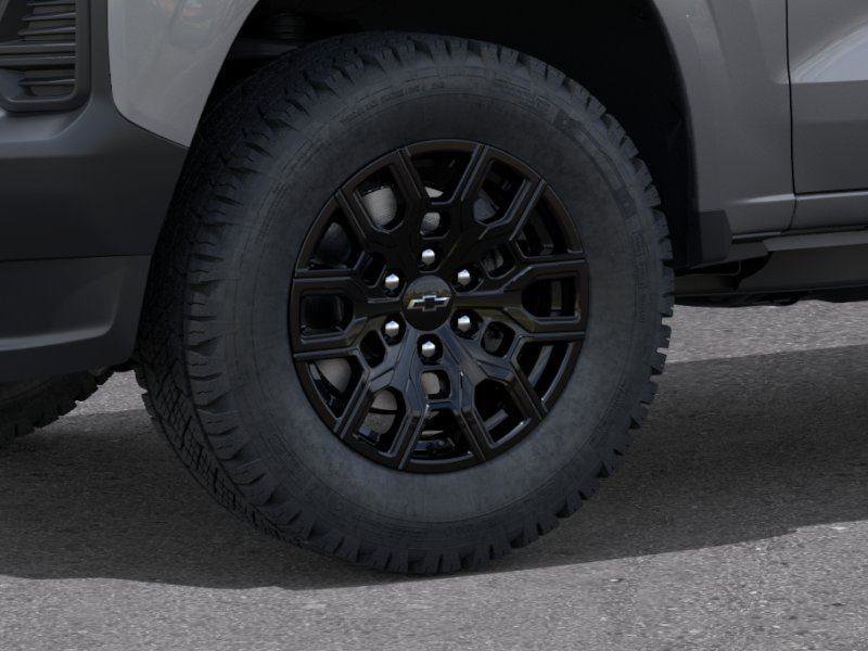 New 2026 Chevrolet Colorado W/T w/ WT Custom Package AWD/4WD image 9