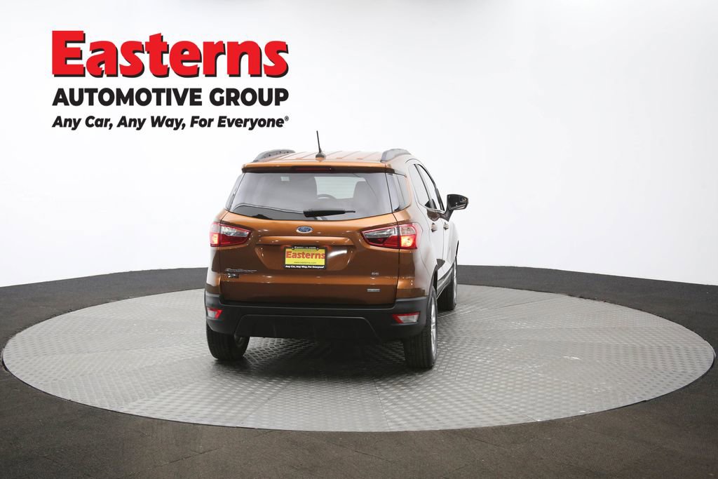 Used 2019 Ford EcoSport SE image 64