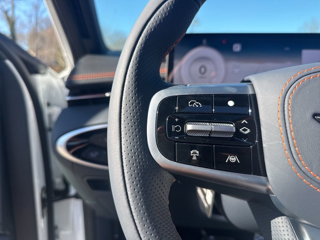 New 2026 Genesis GV70 2.5T Sport Prestige AWD/4WD image 18