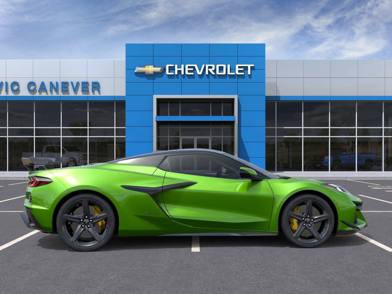 New 2026 Chevrolet Corvette Z06 image 44