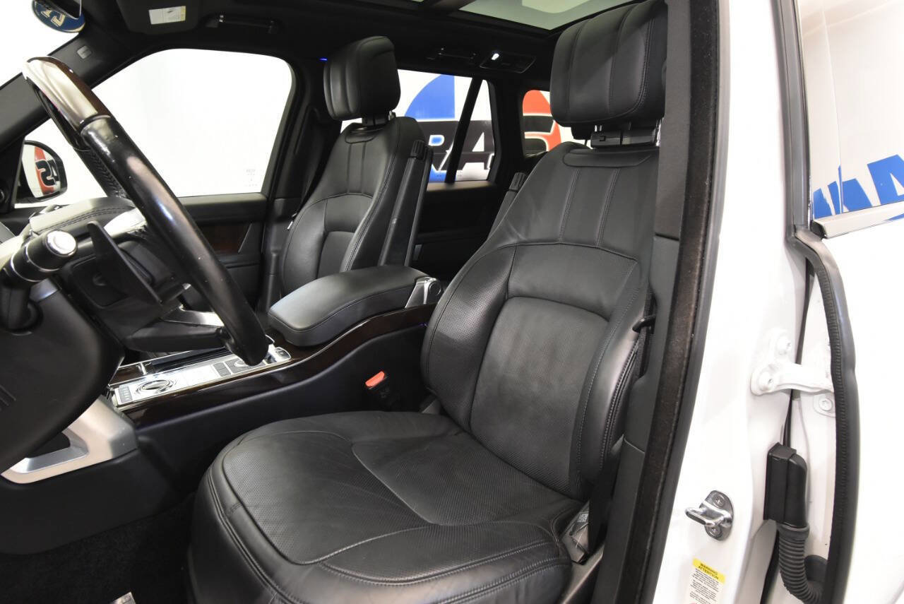 Used 2021 Land Rover Range Rover Westminster Edition image 11