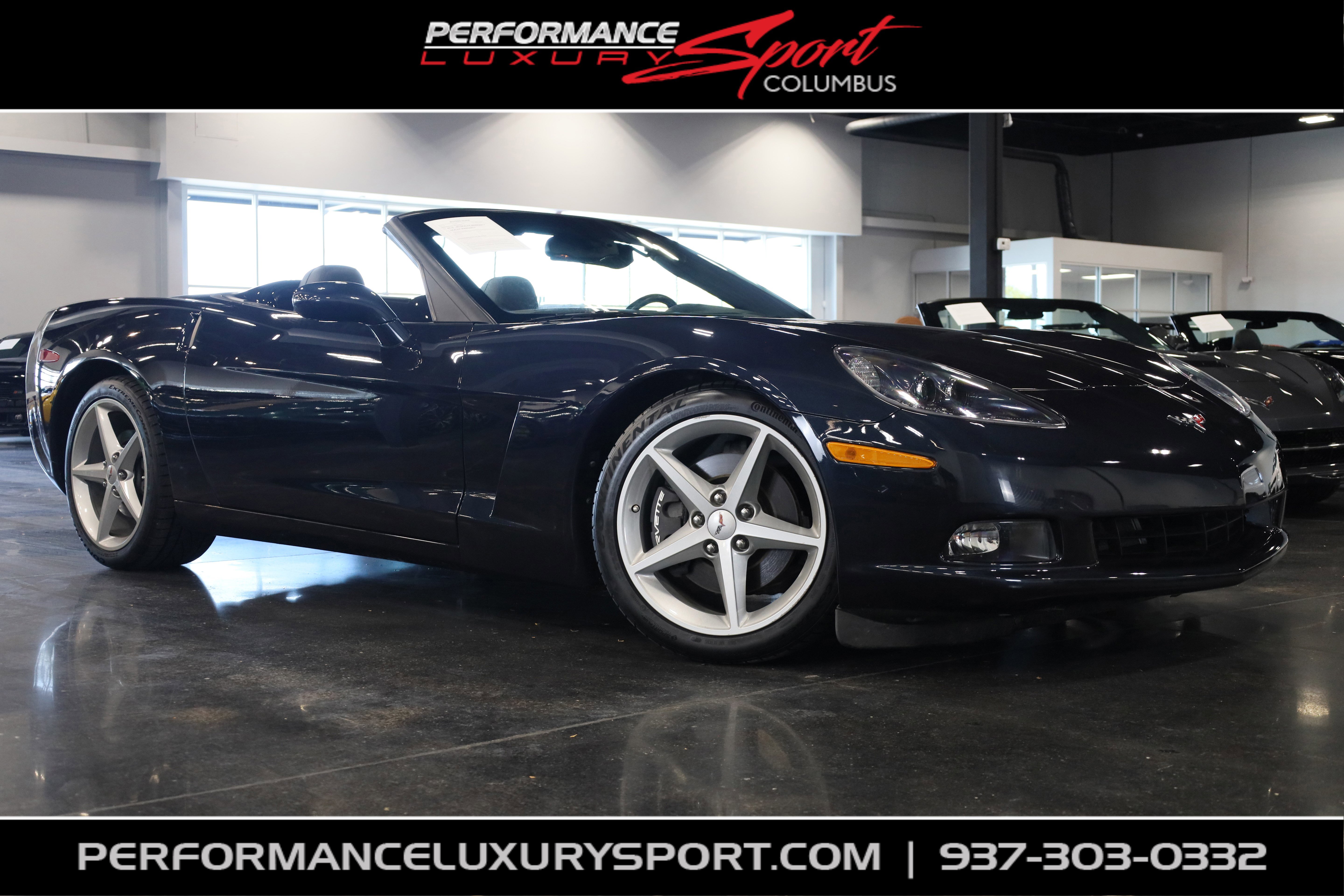 Used 2013 Chevrolet Corvette Convertible w/ 3LT Preferred Equipment Group