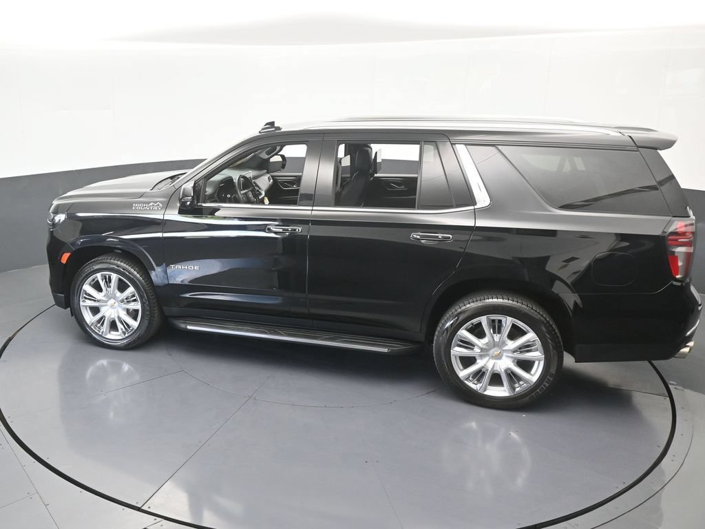 Used 2023 Chevrolet Tahoe High Country RWD image 50