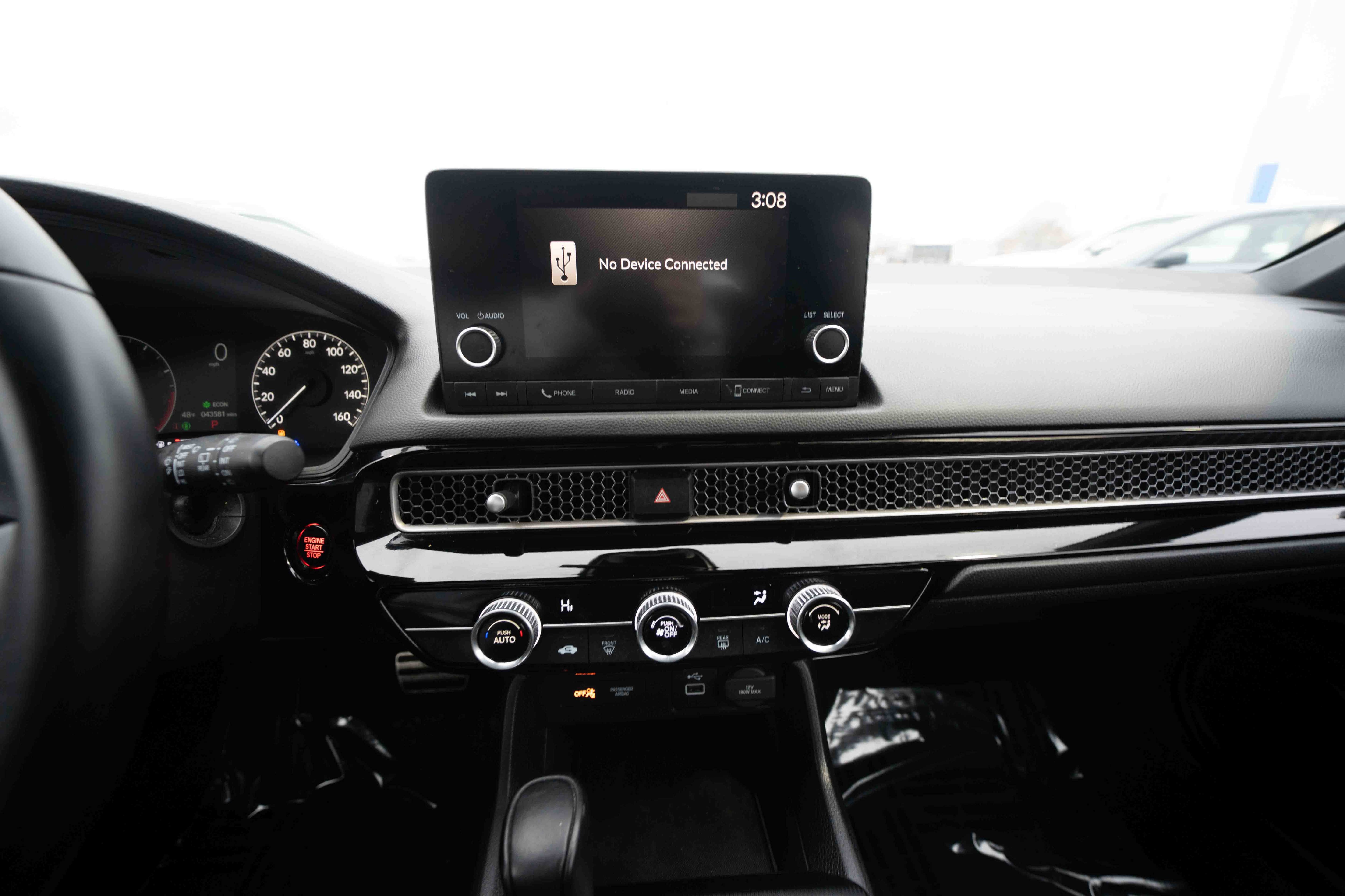 Certified 2023 Honda Civic Sport image 17