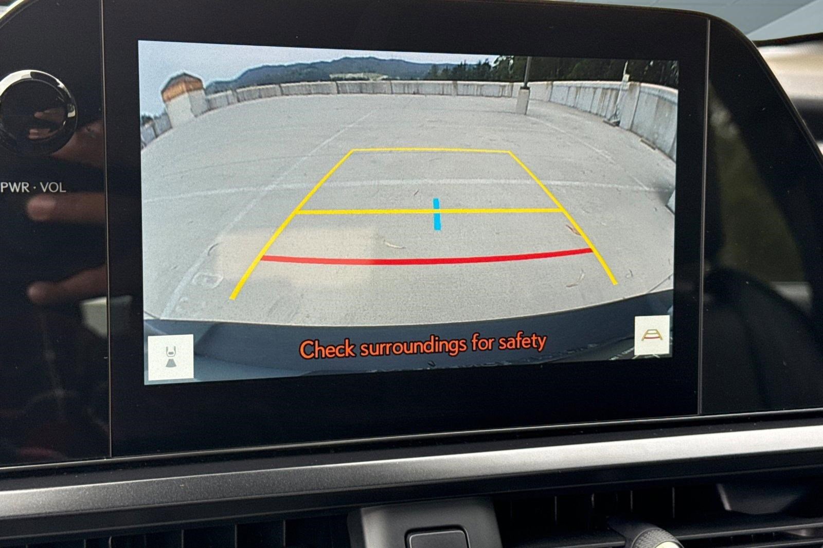 Certified 2025 Lexus UX 300h FWD w/ Accessory Package (Z2) image 24