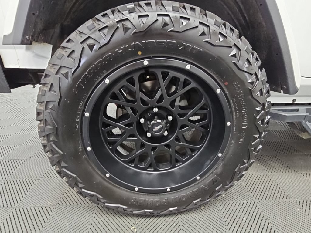 Used 2021 Jeep Wrangler Unlimited Rubicon AWD/4WD image 51
