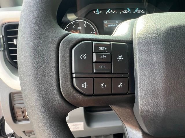 New 2024 Ford F550 4x4 Regular Cab Super Duty image 13