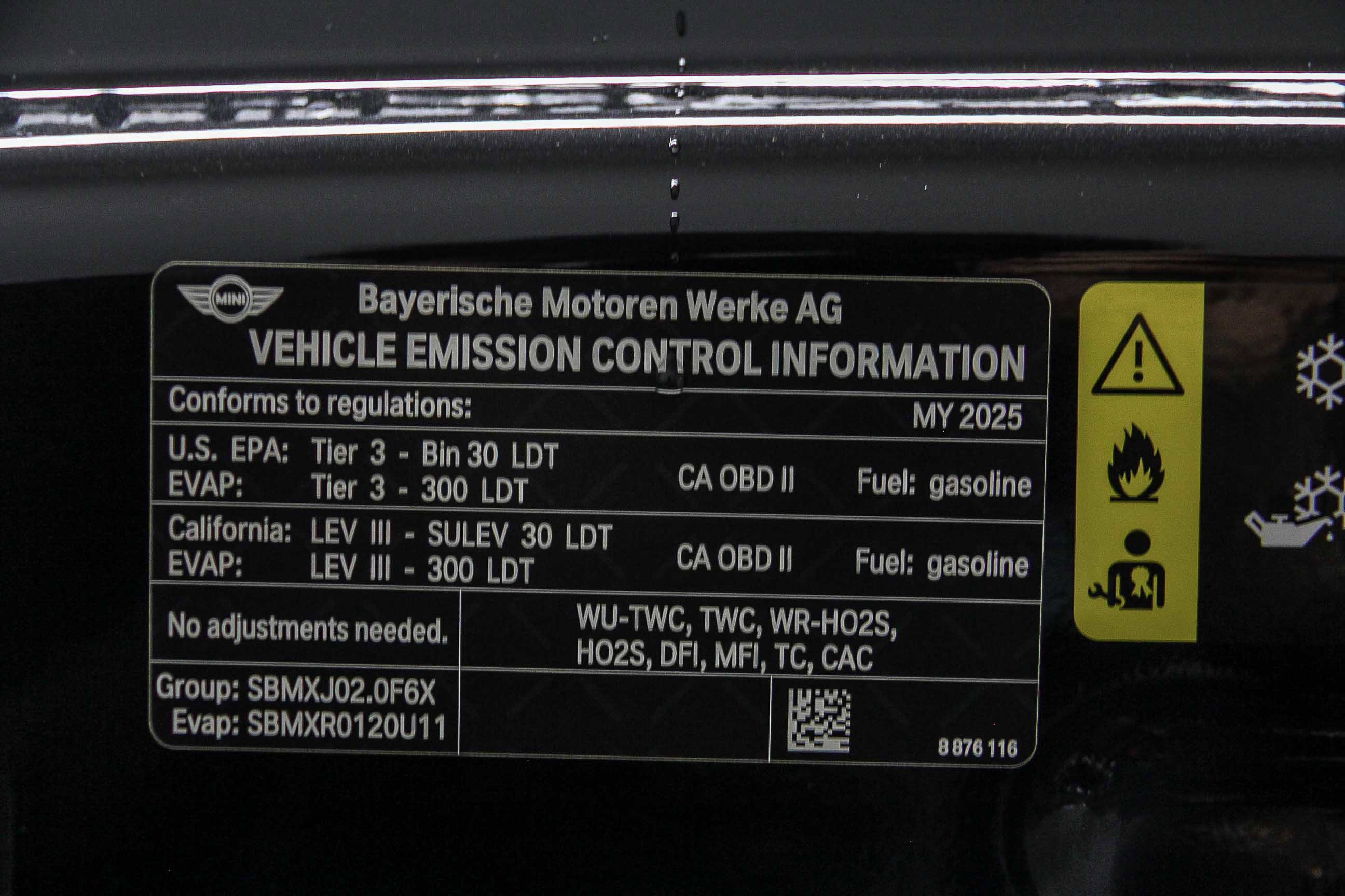 Used 2025 MINI Cooper Countryman S image 28