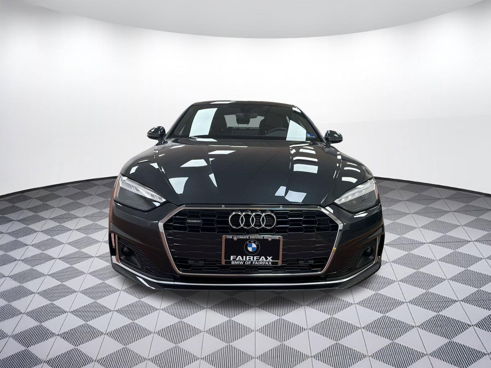 Used 2023 Audi A5 2.0T Premium Plus w/ Premium Plus AWD/4WD image 6