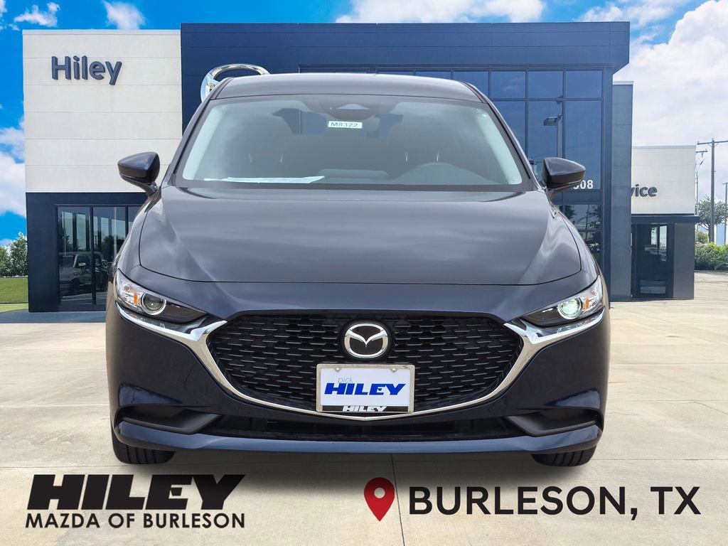 New 2026 MAZDA MAZDA3 s image 6