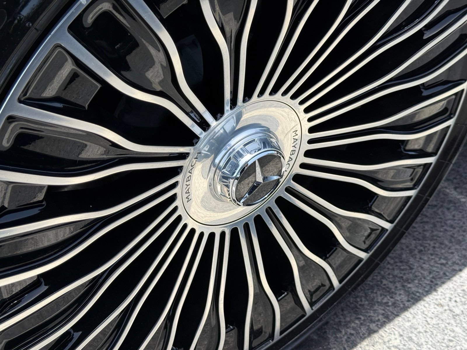 Used 2024 Mercedes-Benz Maybach S 580 4MATIC image 14