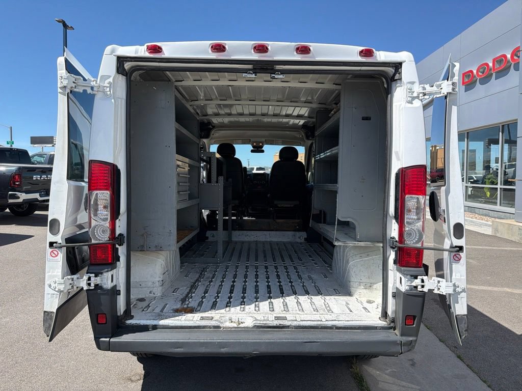 Used 2017 RAM ProMaster 1500 FWD image 17