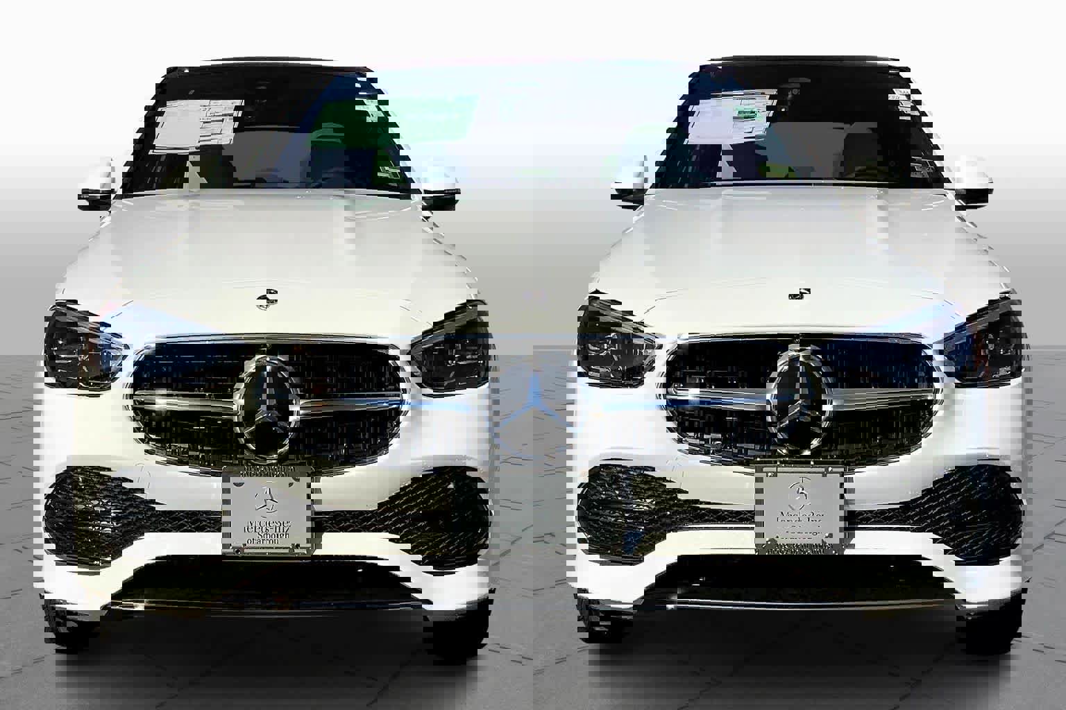 Used 2026 Mercedes-Benz C 300 4MATIC Sedan image 3