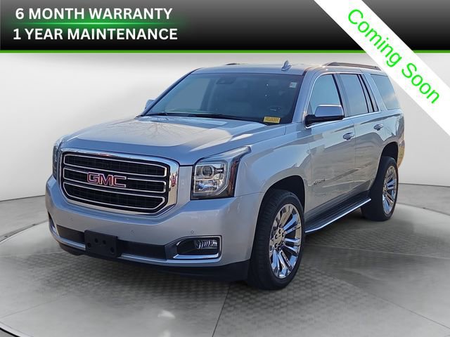 Used 2020 GMC Yukon SLT