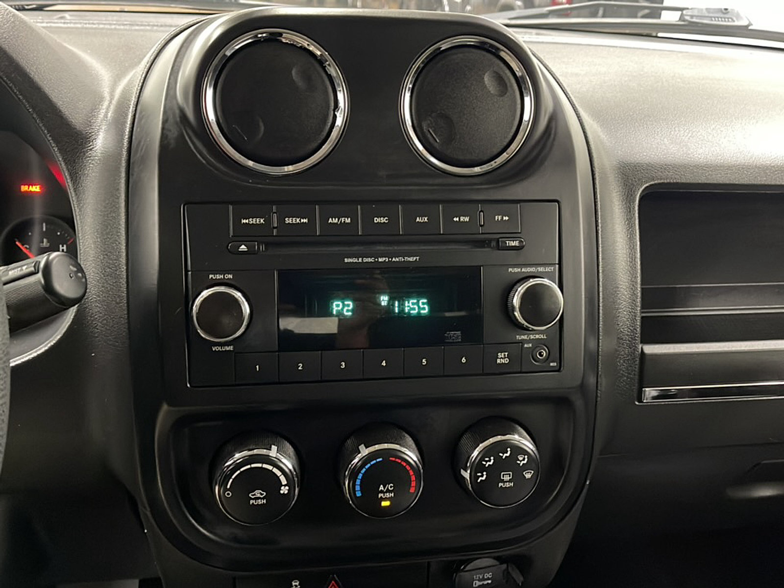 Used 2013 Jeep Patriot Sport w/ PWR Value Group AWD/4WD image 7